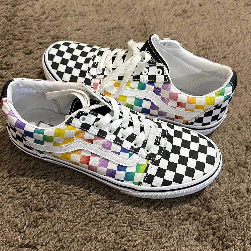 Vans women’s size 7